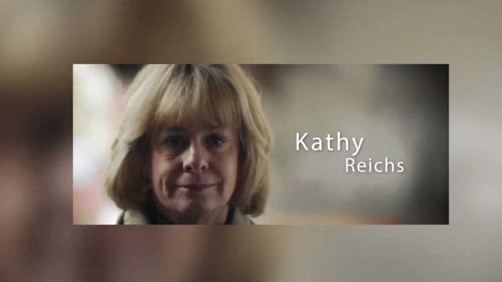 knihožrúti kathy reichs