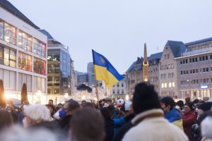 REPORTÁŽ | Svedectvo študentky z Ukrajiny