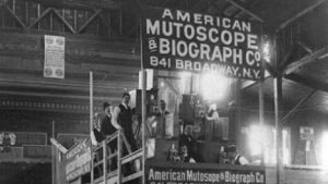 FILMOVKA: Vznik kinematografie v USA