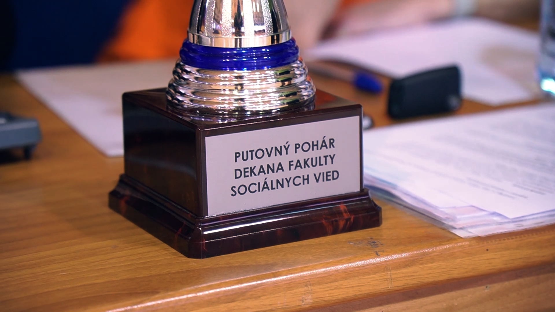 REPORTÁŽ: Futbalový turnaj o pohár dekana FSV