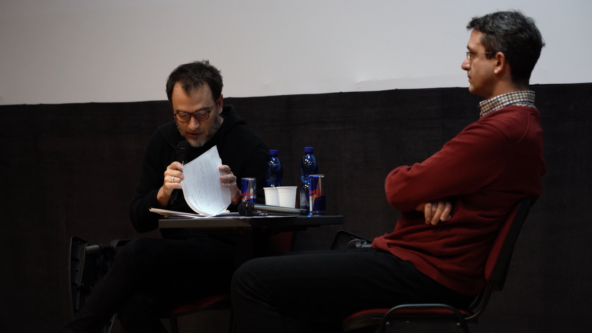 REPORTÁŽ: Premietanie a diskusia k ŠTB: Prísne tajné