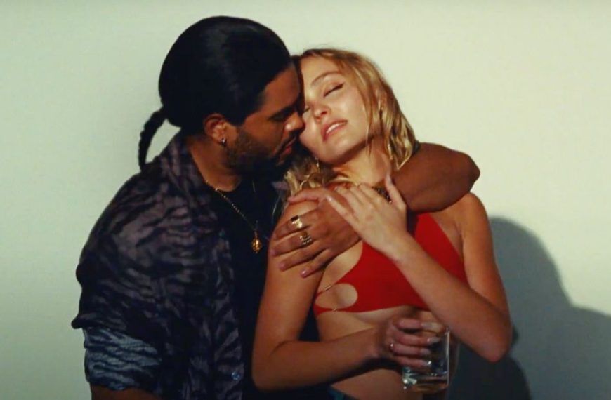 GEEK NEWZ: The Weeknd s novým hitom a Elizabeth Olsen v novej krimi dráme!