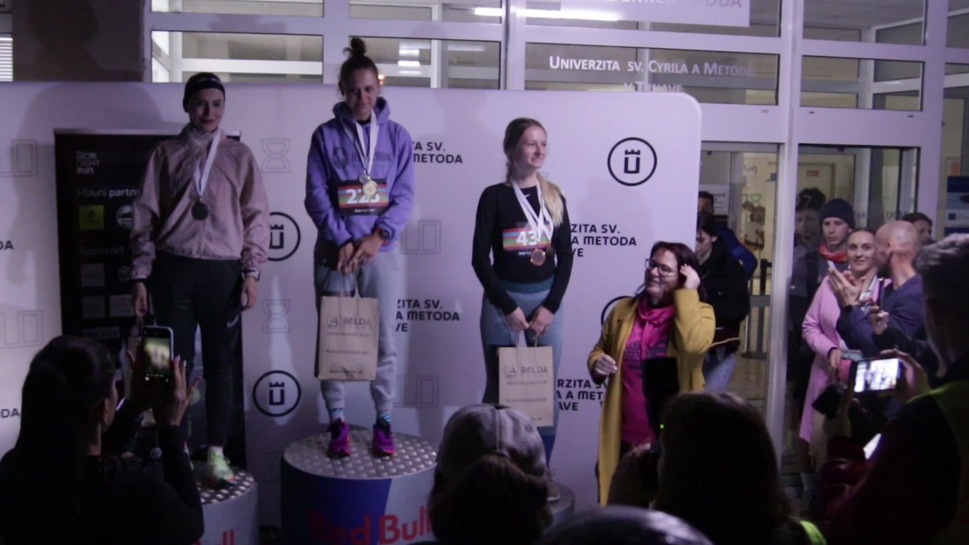 REPORTÁŽ: UCM NIGHT RUN 2023