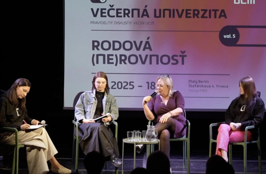 ŠTUDENTSKÉ SPRÁVY | 24.3.2025