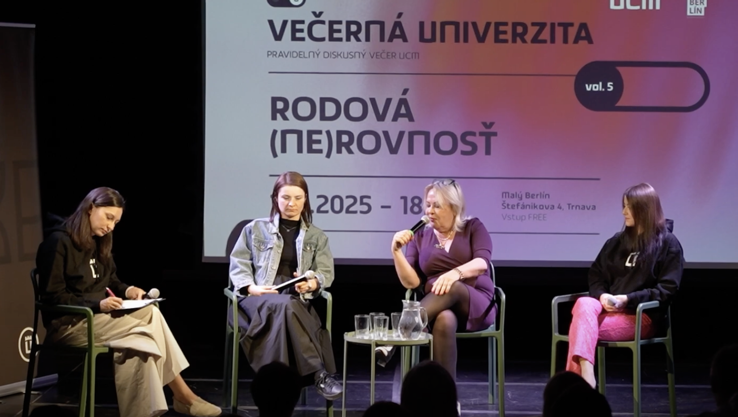 ŠTUDENTSKÉ SPRÁVY | 24.3.2025